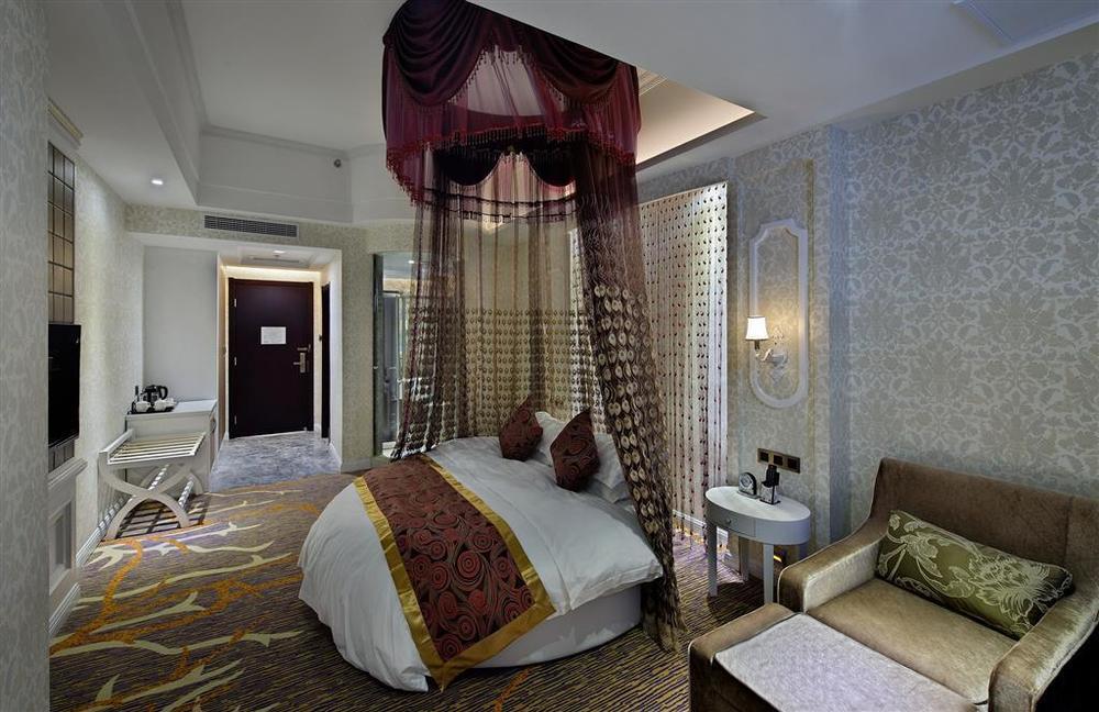 Fuzhou Gaohu Hotel Camera foto