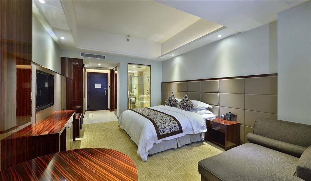 Fuzhou Gaohu Hotel Camera foto